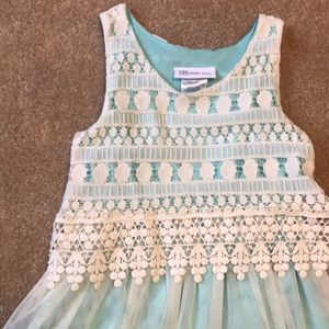 Bonnie Jean girl dress 6x